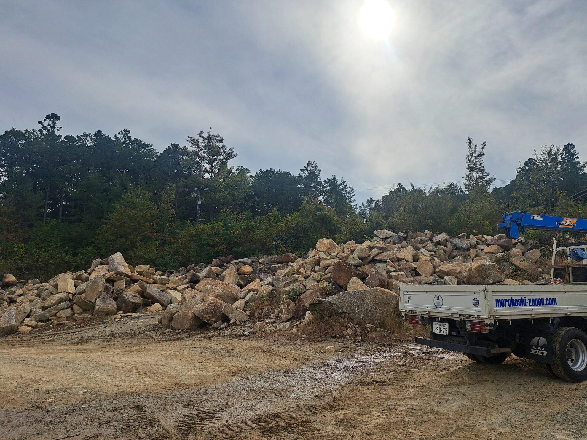 ポジティブな庭　埼玉県(入間市の事例)